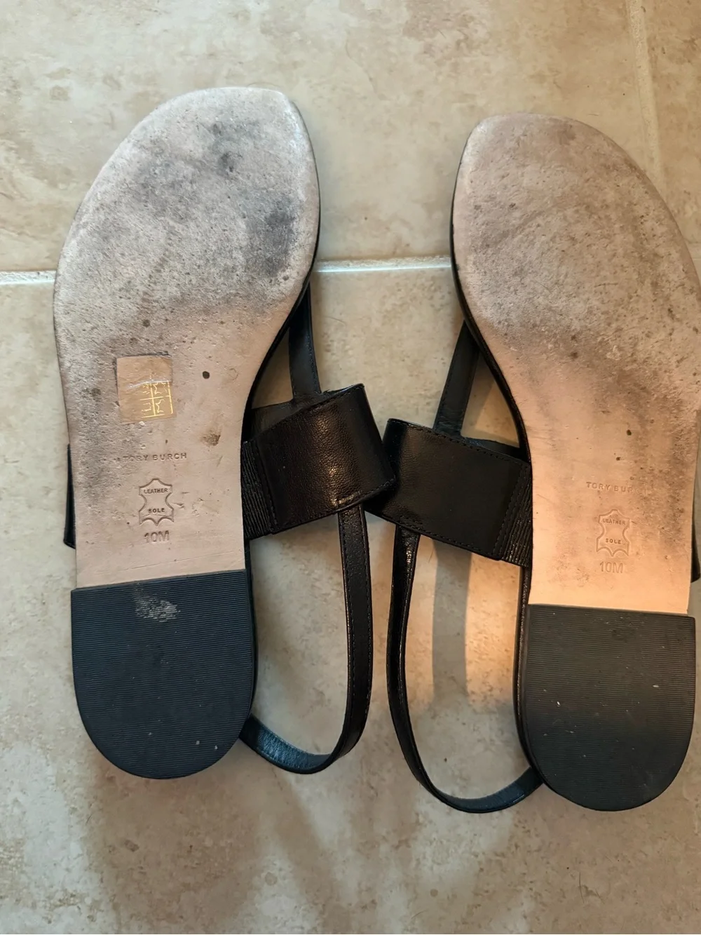Tory Burch classic black